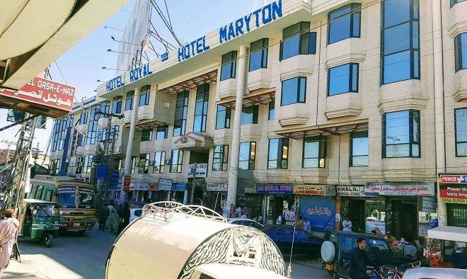 Hotel maryton