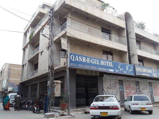 Hotel qasr e gul
