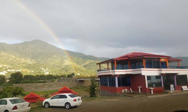 Aaram baagh resort