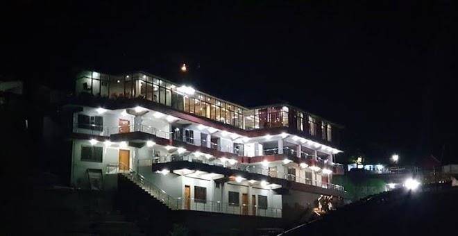 Ahsania hotel