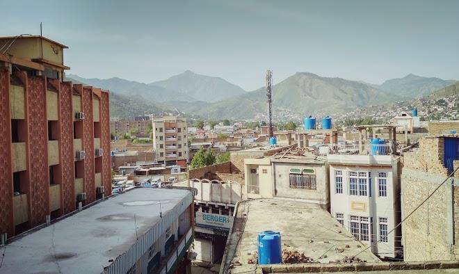 Alhamra hotel mingora