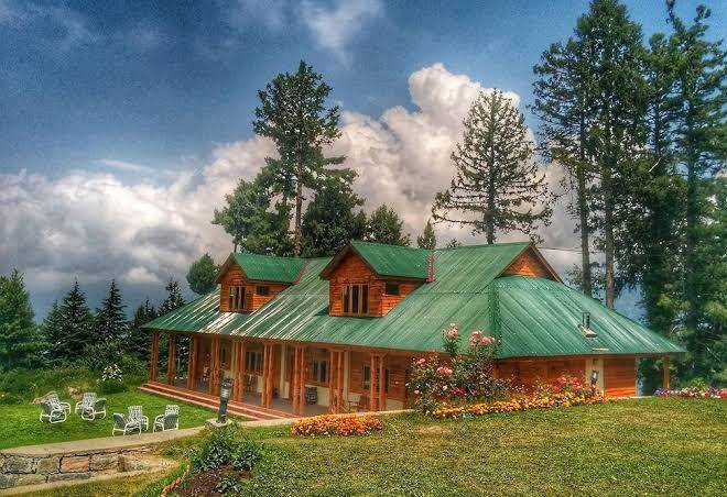 Arcadian sprucewoods luxury resort
