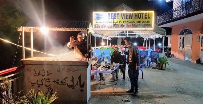 Best view hotel & restaurant