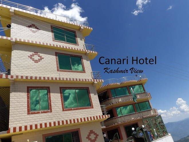 Canari hotel