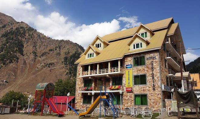 Centurian hotel naran