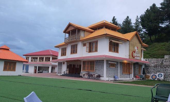Chinar resort