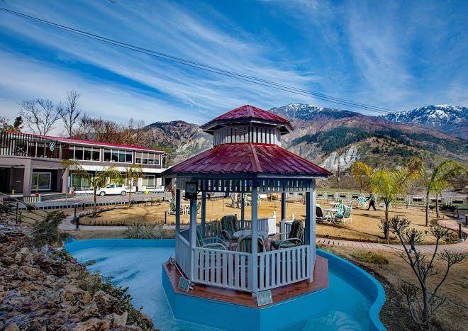 Cordillera resort