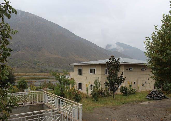 Drosh resort