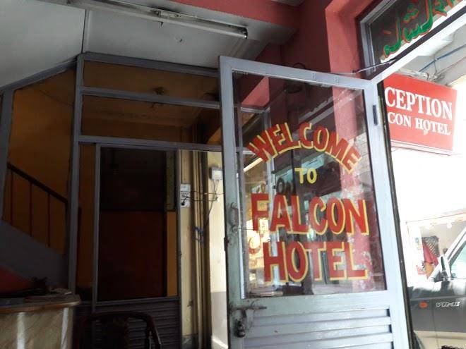 Falcon hotel