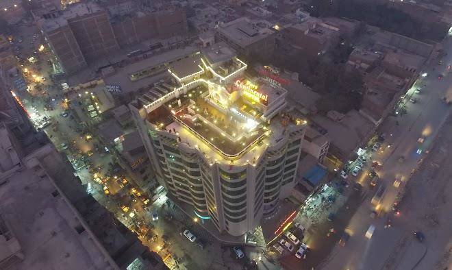 Fort continental hotel peshawar