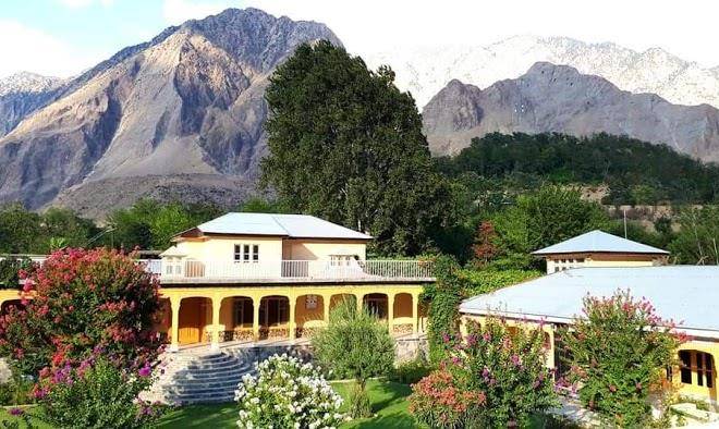 Gahirat castle