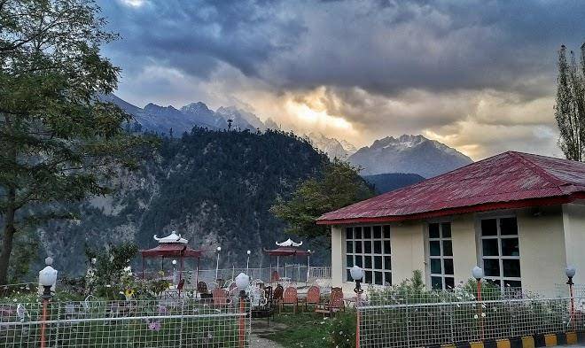 Golden star hotel