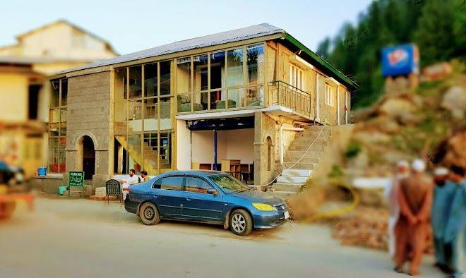 Green valley hotel & restaurant dunga gali