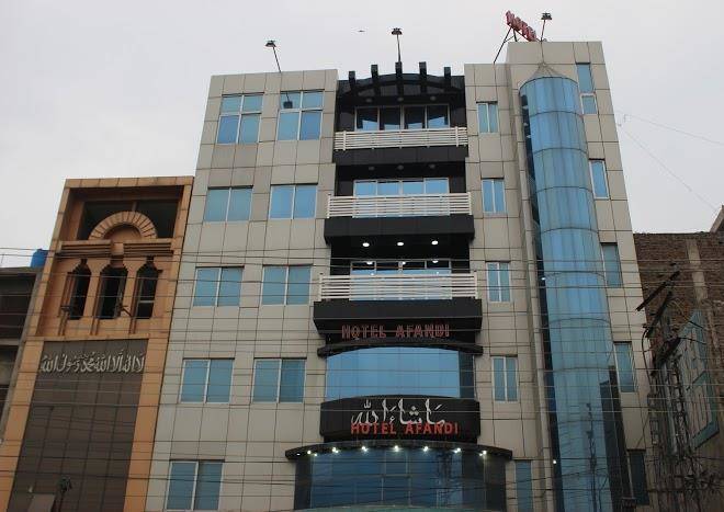 Hotel afandi