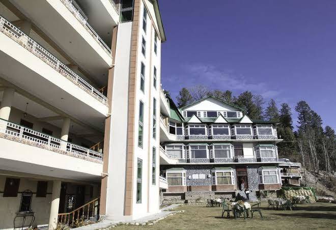 Hotel elites nathiagali