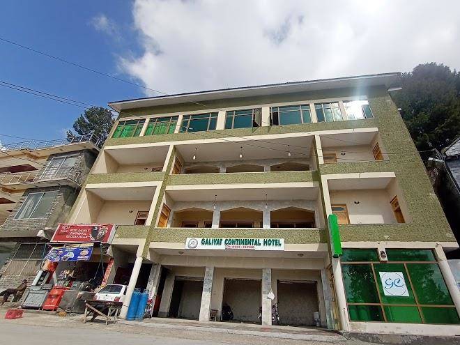 Hotel galiyat continental