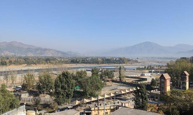 Hotel hills city