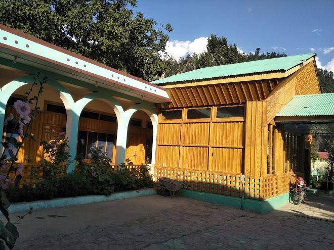 Hotel marcopolo kalam
