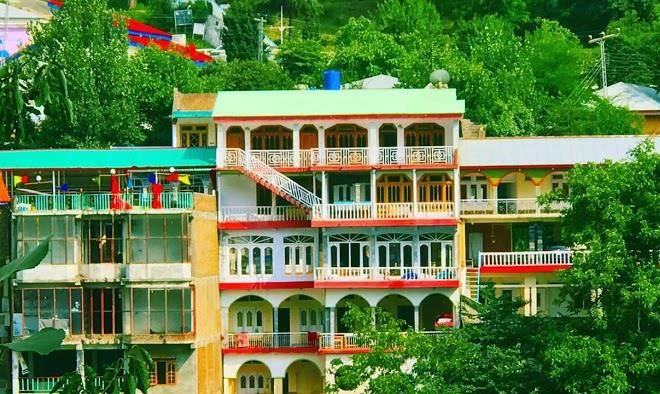 Hotel miandam palace