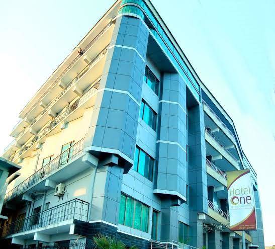 Hotel one abbottabad