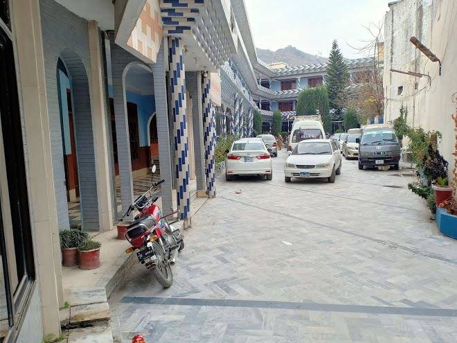 Hotel park way fizaghat