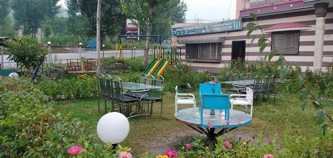 Hotel pine breeze and restaurant