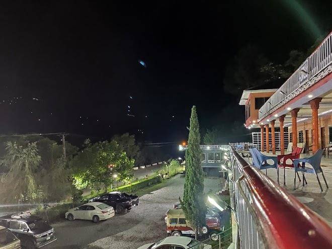 Hotel serenity