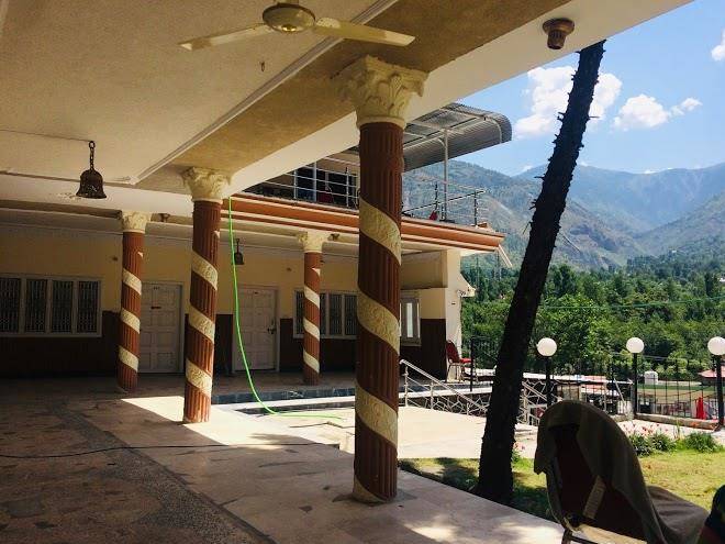 Hotel shelton inn