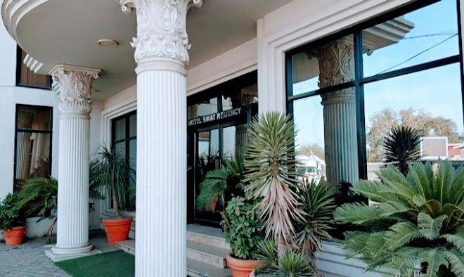Hotel swat regency