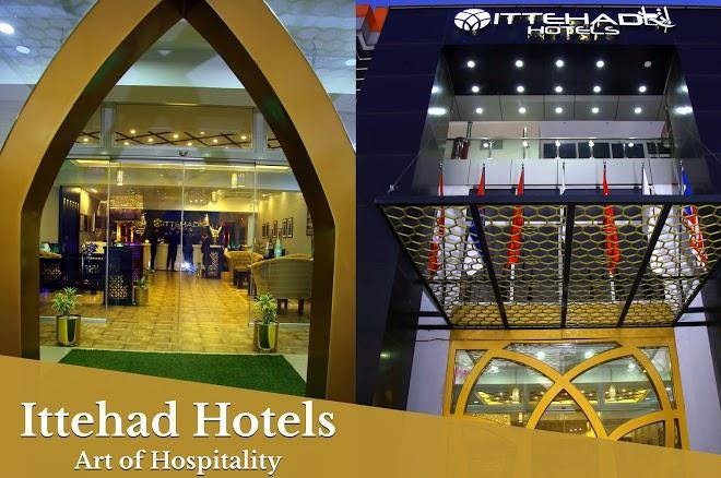 Ittehad hotels
