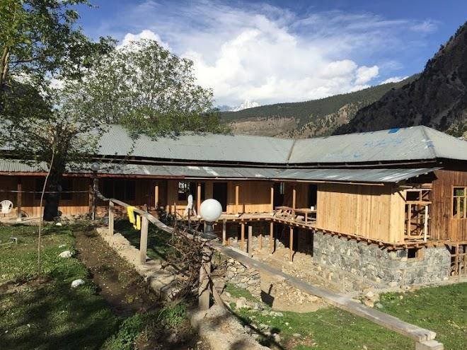 Kalash continental hotel & resort