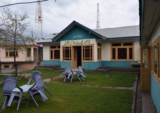 Lahore hotel shogran