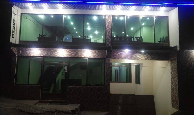 Li grand hotel naran