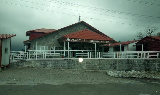 Mahgul restaurant and resort