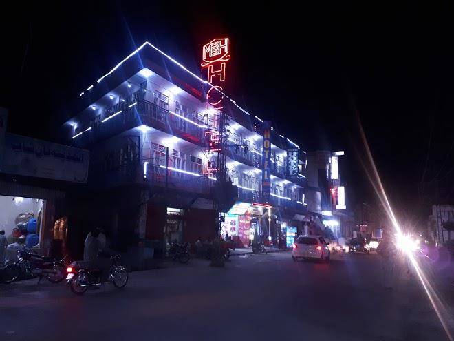 Mingora bypass hotel swat