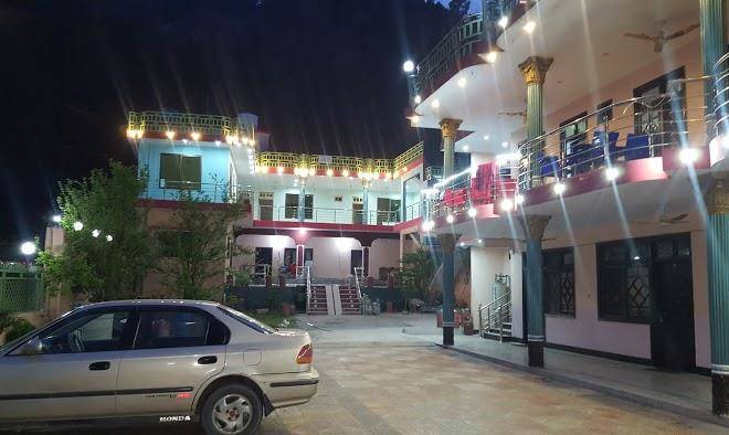 Mountain view hotel and adnan restaurant