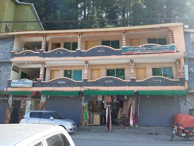 Nathia heights hotel