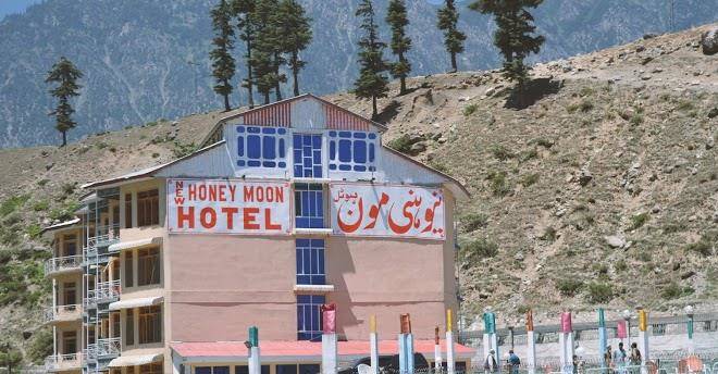 New honeymoon hotel kalam