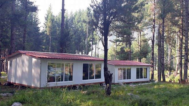 Panjkora hotel & resort kumrat