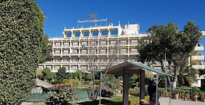 Pearl continental hotel peshawar