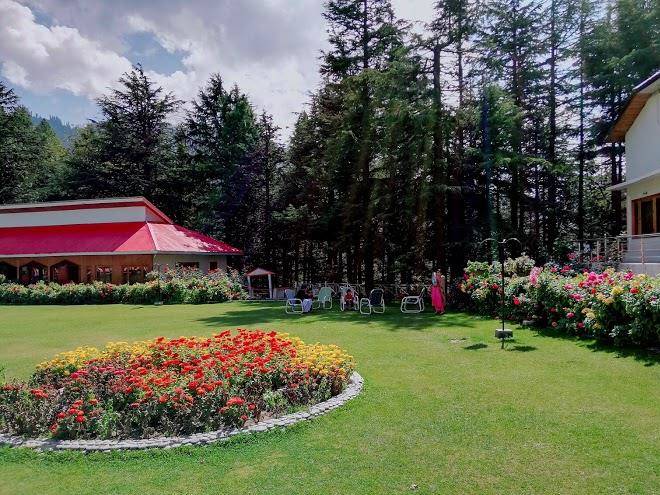 Pine park hotels & resorts shogran