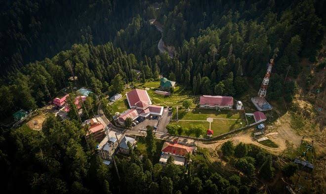 Ptdc motel ayubia