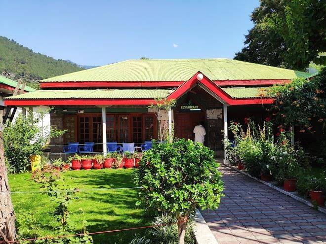 Ptdc motel balakot