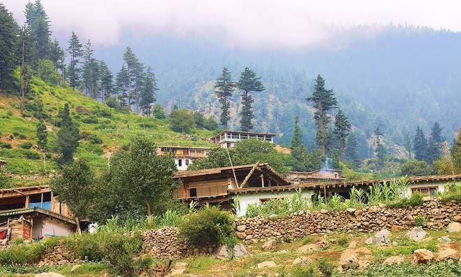Ptdc motel kalam