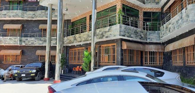 Rose valley hotel