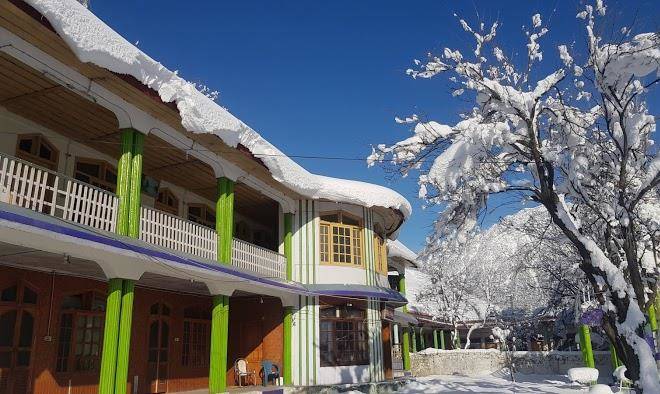 Sangam hotel kalam