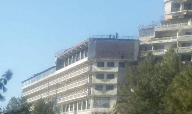 Shangrila hotel& resort changla gali