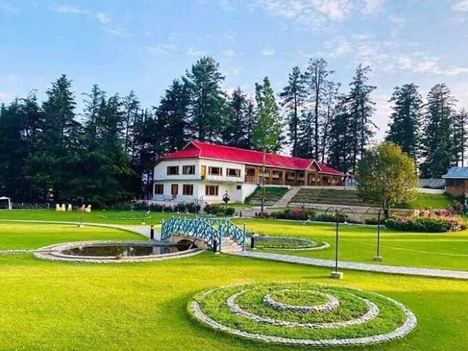 Shogran hotels