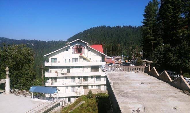 Snow land hotel