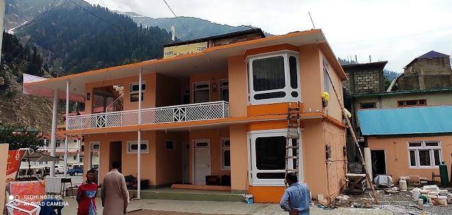 Sohrab valley hotel and restaurant